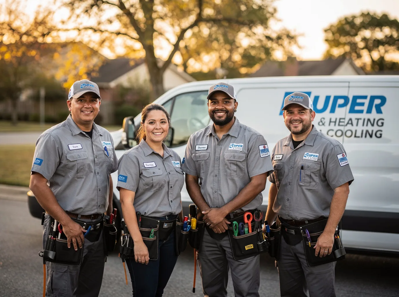 Hvac Repair company in Algonac, MI