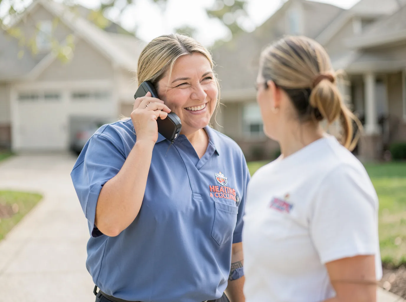 Hvac Repair Algonac, MI FAQs